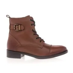 Simplement B Boots / Bottines Femme Marron