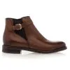 Women Office Boots / Bottines Femme Marron