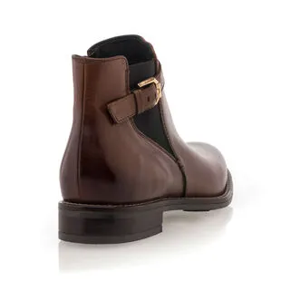 Women Office Boots / Bottines Femme Marron – Image 5