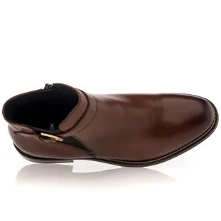 Women Office Boots / Bottines Femme Marron – Image 6