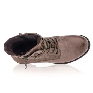 Divina Boots / Bottines Femme Marron – Image 6