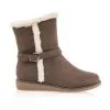Paloma Totem Boots / Bottines Femme Marron