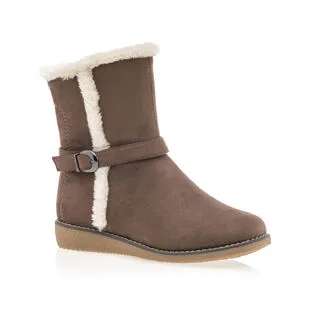 Paloma Totem Boots / Bottines Femme Marron – Image 2