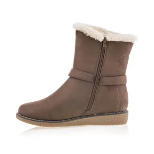 Paloma Totem Boots / Bottines Femme Marron – Image 4