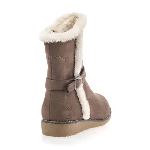 Paloma Totem Boots / Bottines Femme Marron – Image 5