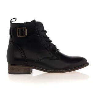 Fleur De Safran Boots / Bottines Femme Noir