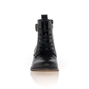 Fleur De Safran Boots / Bottines Femme Noir – Image 3