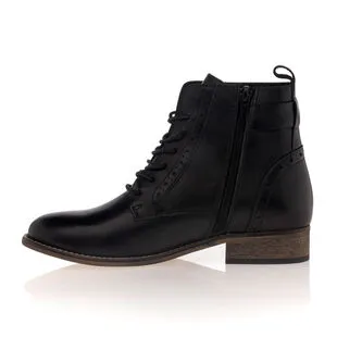Fleur De Safran Boots / Bottines Femme Noir – Image 4