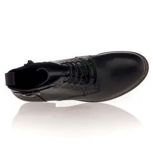 Fleur De Safran Boots / Bottines Femme Noir – Image 6