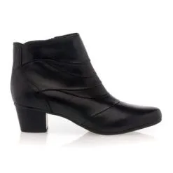 Désir De Fuite Boots / Bottines Femme Noir