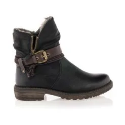 RELIFE Boots / Bottines Femme Noir