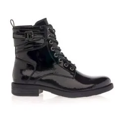 Fashion Victim Boots / Bottines Femme Noir