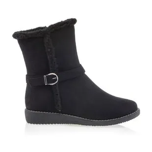 Paloma Totem Boots / Bottines Femme Noir