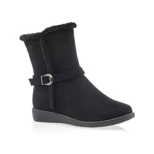 Paloma Totem Boots / Bottines Femme Noir – Image 2