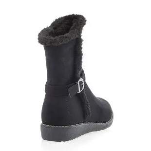 Paloma Totem Boots / Bottines Femme Noir – Image 5