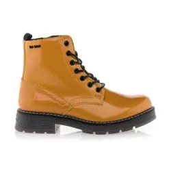 Tom Tailor Boots / Bottines Femme Jaune