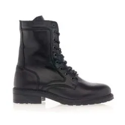 Women Class Boots / Bottines Femme Noir