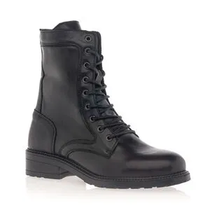 Women Class Boots / Bottines Femme Noir – Image 2