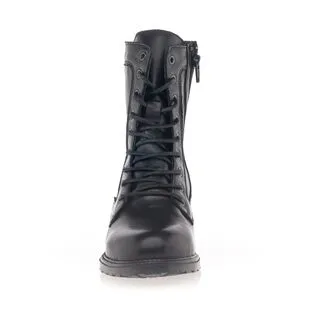 Women Class Boots / Bottines Femme Noir – Image 3