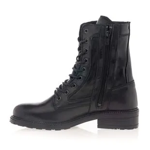 Women Class Boots / Bottines Femme Noir – Image 4