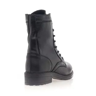 Women Class Boots / Bottines Femme Noir – Image 5