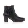 Désir De Fuite Boots / Bottines Femme Noir