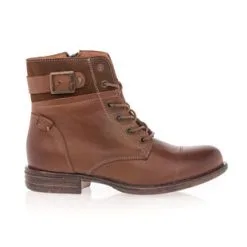 Women Class Boots / Bottines Femme Marron