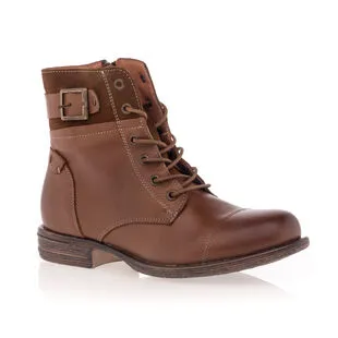 Women Class Boots / Bottines Femme Marron – Image 2