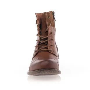 Women Class Boots / Bottines Femme Marron – Image 3