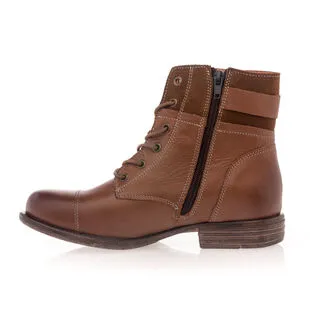 Women Class Boots / Bottines Femme Marron – Image 4