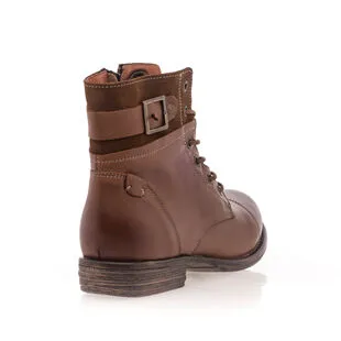 Women Class Boots / Bottines Femme Marron – Image 5