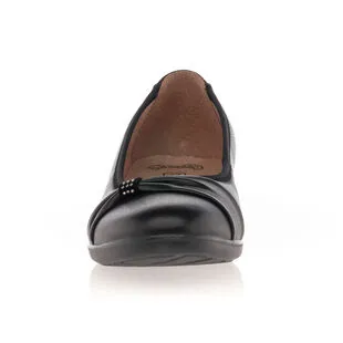 ASHBY Chaussures Confort Femme Noir – Image 3