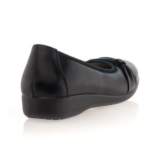 ASHBY Chaussures Confort Femme Noir – Image 5