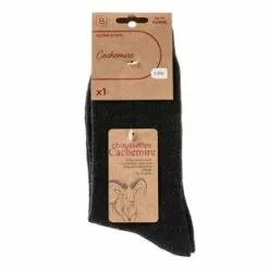 Chaussettes Femme Noir