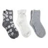 Chaussettes Et Collants Femme Blanc