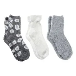 Chaussettes Et Collants Femme Blanc