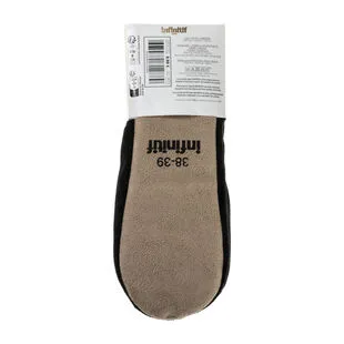 Chaussettes Et Collants Femme Noir – Image 2