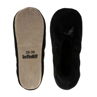 Chaussettes Et Collants Femme Noir – Image 3