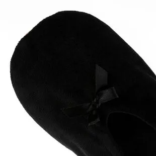 Chaussettes Et Collants Femme Noir – Image 4