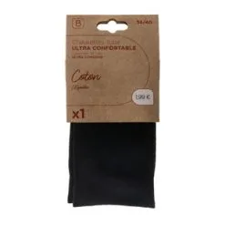 Chaussettes Et Collants Femme Noir