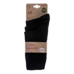 Chaussettes Et Collants Femme Noir