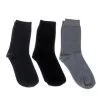 Chaussettes Et Collants Femme Gris