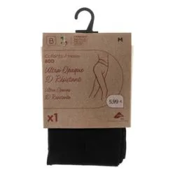 Chaussettes Et Collants Femme Noir