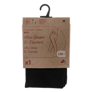 Chaussettes Et Collants Femme Noir