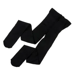 Chaussettes Et Collants Femme Noir – Image 3