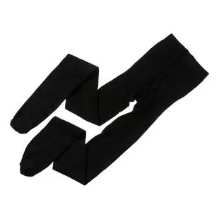 Chaussettes Et Collants Femme Noir – Image 3