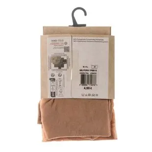 Chaussettes Et Collants Femme Beige – Image 2