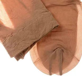 Chaussettes Et Collants Femme Beige – Image 4