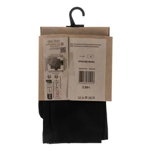 Chaussettes Et Collants Femme Noir – Image 2