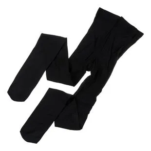 Chaussettes Et Collants Femme Noir – Image 3